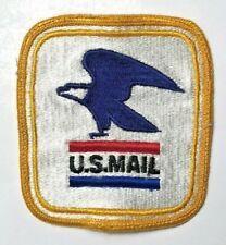 Post Office Blue Eagle Logo - 1 Blue Mail Man Letter Carrier Hat Cap Costume Gag Joke Post Office ...