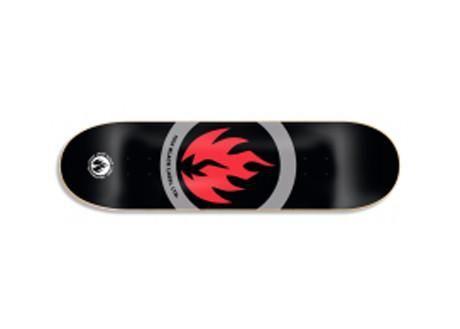Black Label Red Circle Logo - Black Label Circle Flame LTD 8.5 | Boutique Rollin Board Supplies ...