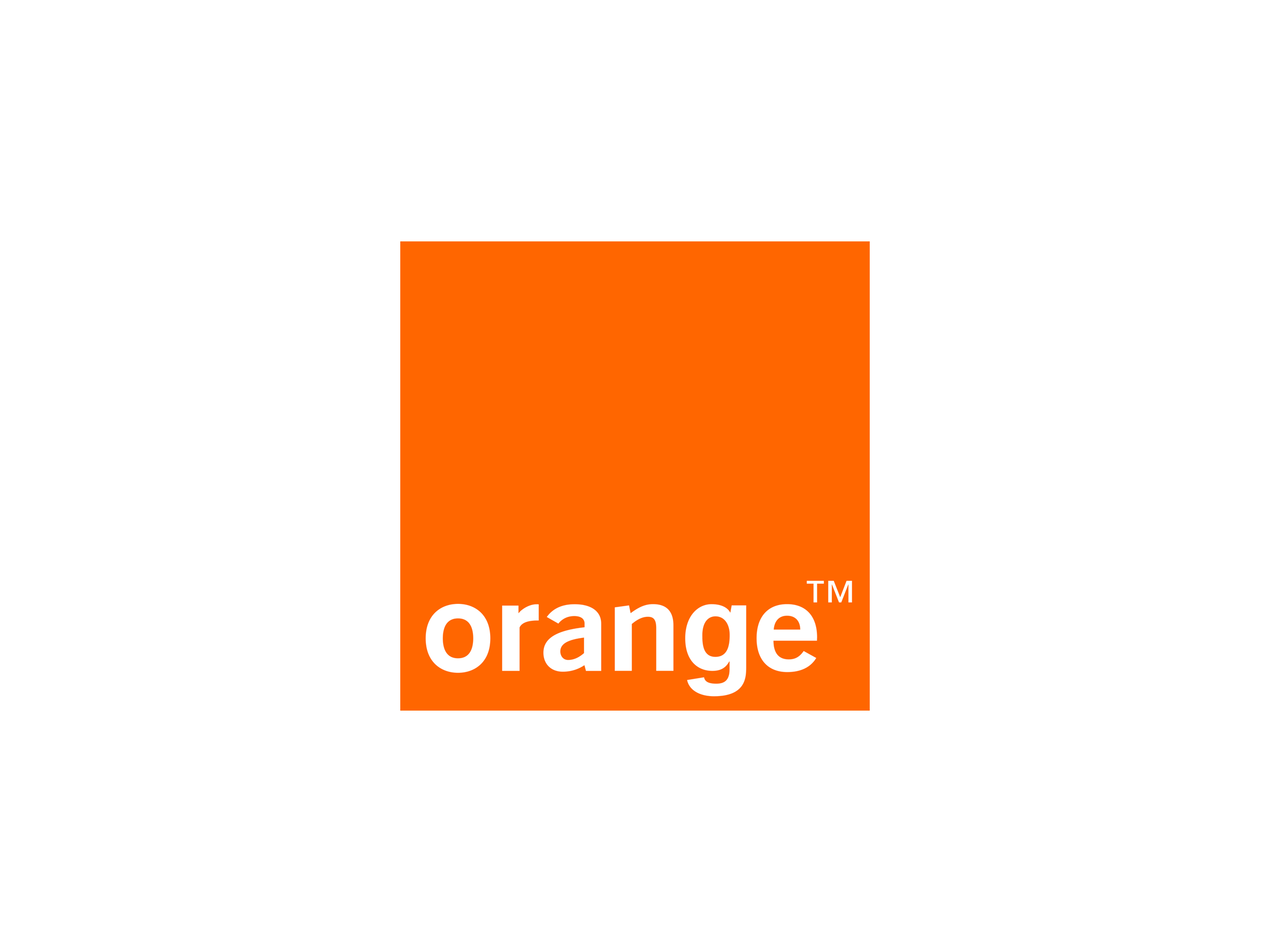 Popular Orange Logo - Orange logo - Logok