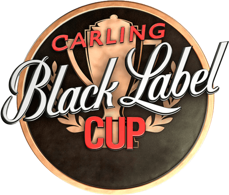 Black Label Red Circle Logo - Carling Black Label Cup