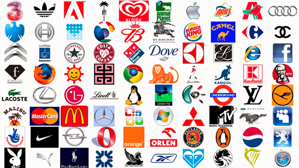 Popular Orange Logo - TOP 5 Best Logo Design Services to Create a Logo Online
