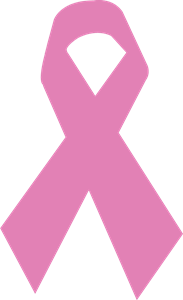 Pink Ribbon Logo - Breast Cancer Pink Ribbon Logo Vector (.EPS) Free Download