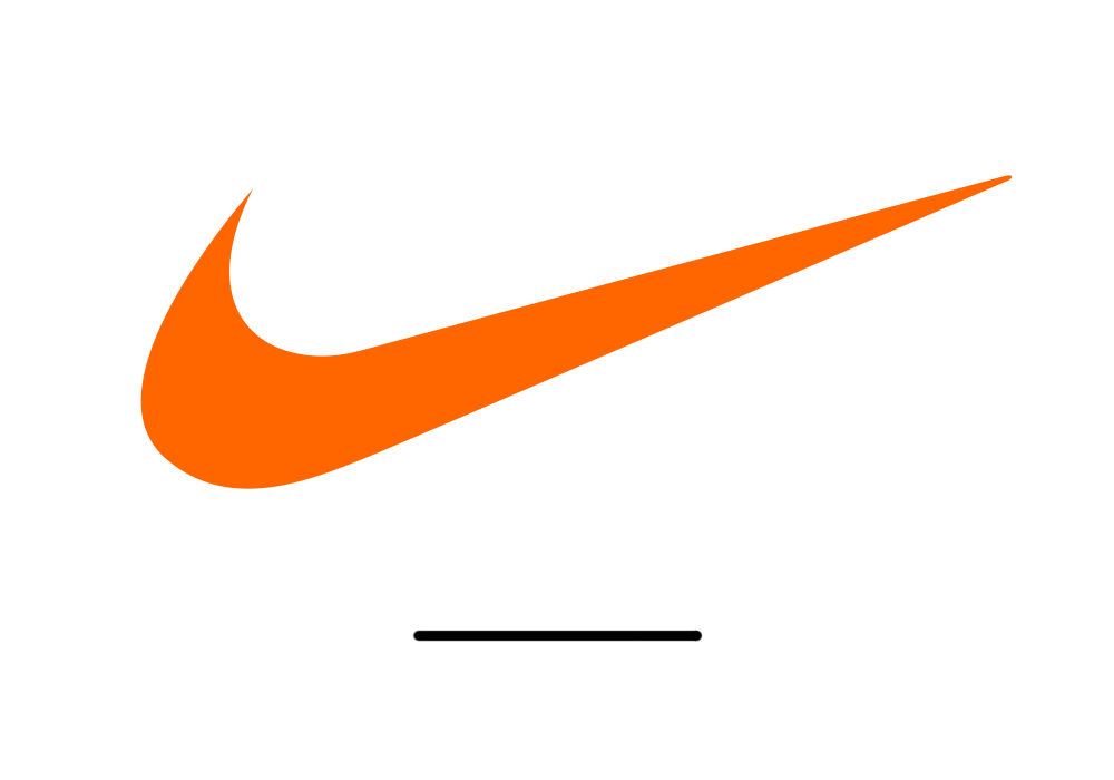 Popular Orange Logo - Popular Brand Logos Made More Eco-Friendly Using Less Ink