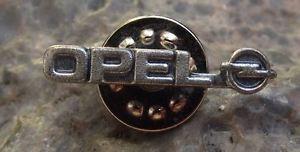 Lightning Bolt Car Logo - Opel German Car Lightning Bolt Logo Advertising Clasp Tie Pin Jacket