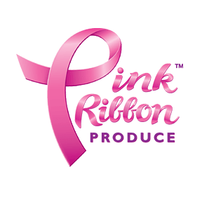 Pink Ribbon Logo - Pink Ribbon Produce | What's on your plate?