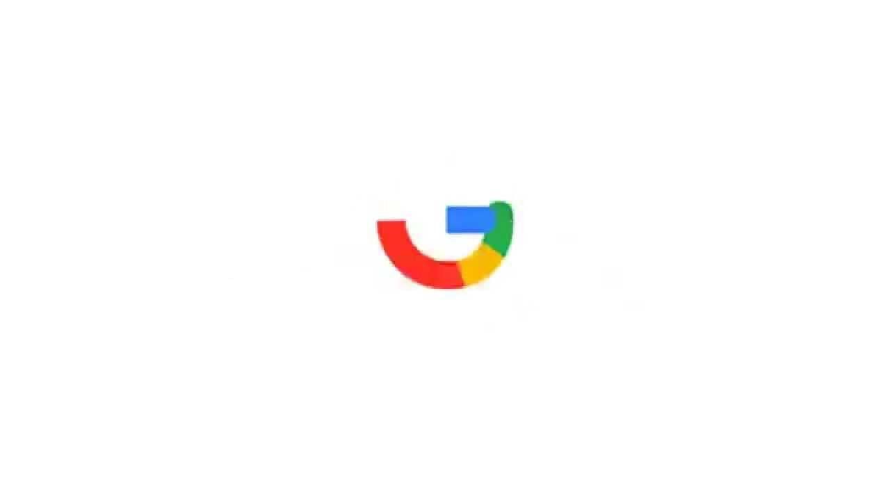 New Google Logo - The new Google logo (2015)
