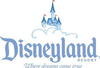 Disney Resort Logo - Disneyland Resort | Disney Wiki | FANDOM powered by Wikia