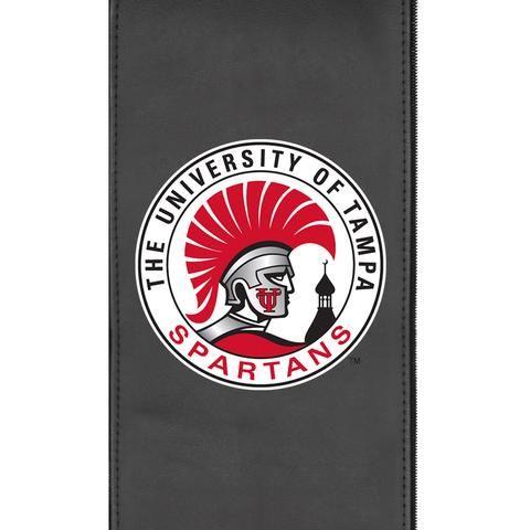University of Tampa Logo - University of Tampa Spartans Logo Panel – Zipchair