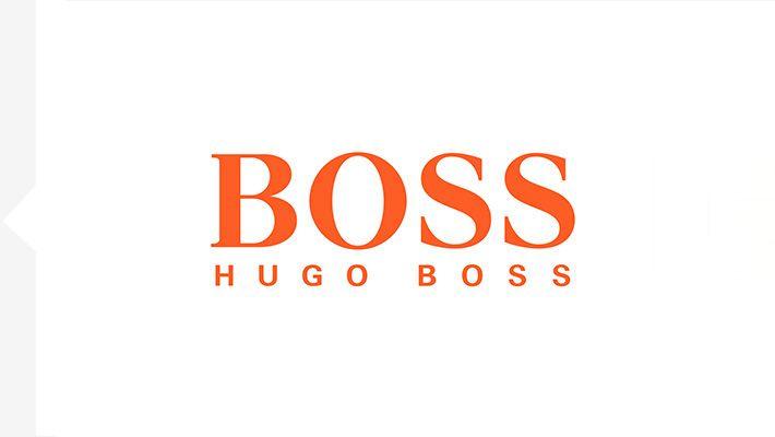 Popular Orange Logo - Boss Orange