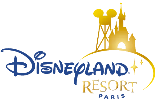 Disney Resorts and Parks Logo - Disneyland resort paris logo | Disney Logos | Disneyland, Disneyland ...