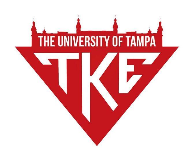 University of Tampa Logo - University of Tampa - TKE - Epsilon Beta Chapter