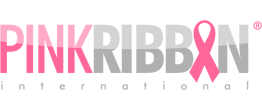 Pink Ribbon Logo - Home