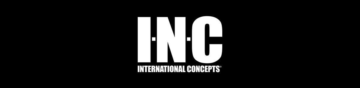 Inc Clothing Logo - INC International Concepts Clothing