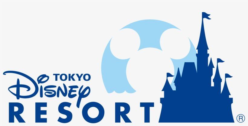 Disney Resort Logo - Disneyland Logo Transparent - Tokyo Disney Resort Logo - Free ...