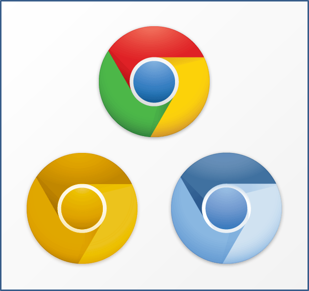 Chrome New Logo - Google Chrome | Google Wiki | FANDOM powered by Wikia