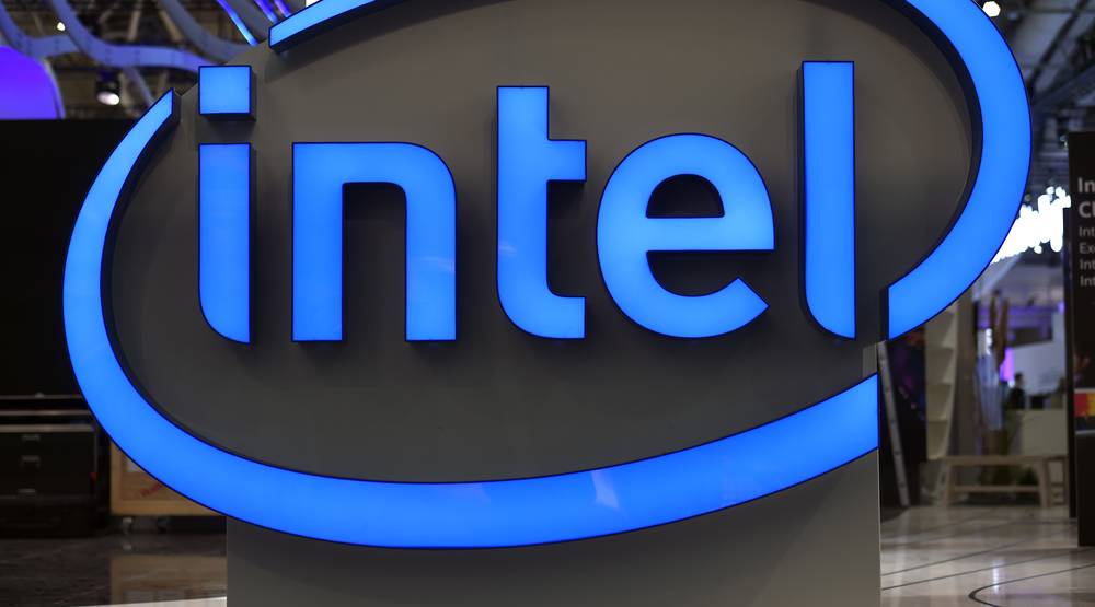 Intel Corp Logo - INTEL CORP. | Fortune