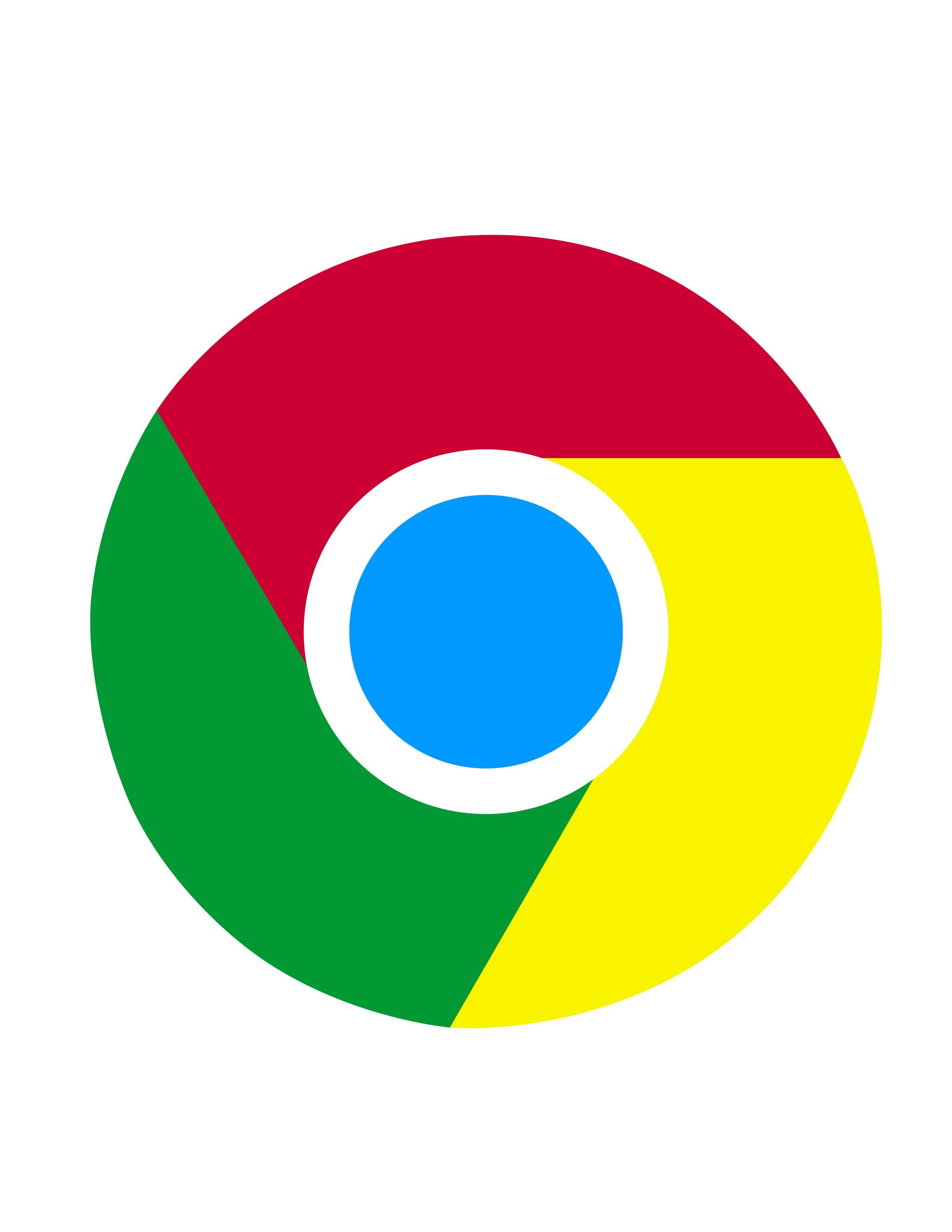 Chrome New Logo - Google chrome Logos