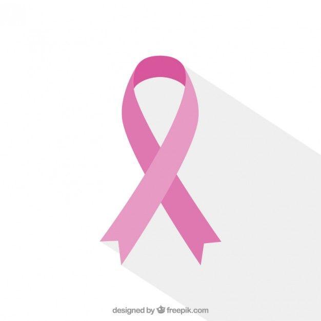 Pink Ribbon Logo - Pink ribbon Vector