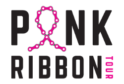 Pink Ribbon Logo - Pink Ribbon Tour