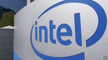 Intel Corp Logo - Intel Shares Fall as Investors Worry About Costs of Chip Flaw