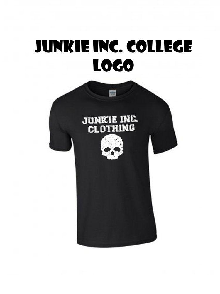 Inc Clothing Logo - Junkie Inc. Clothing
