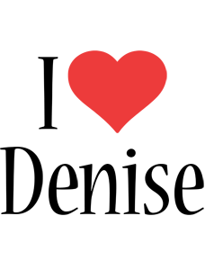 Denise Logo - denise Logo | Name Logo Generator - I Love, Love Heart, Boots ...