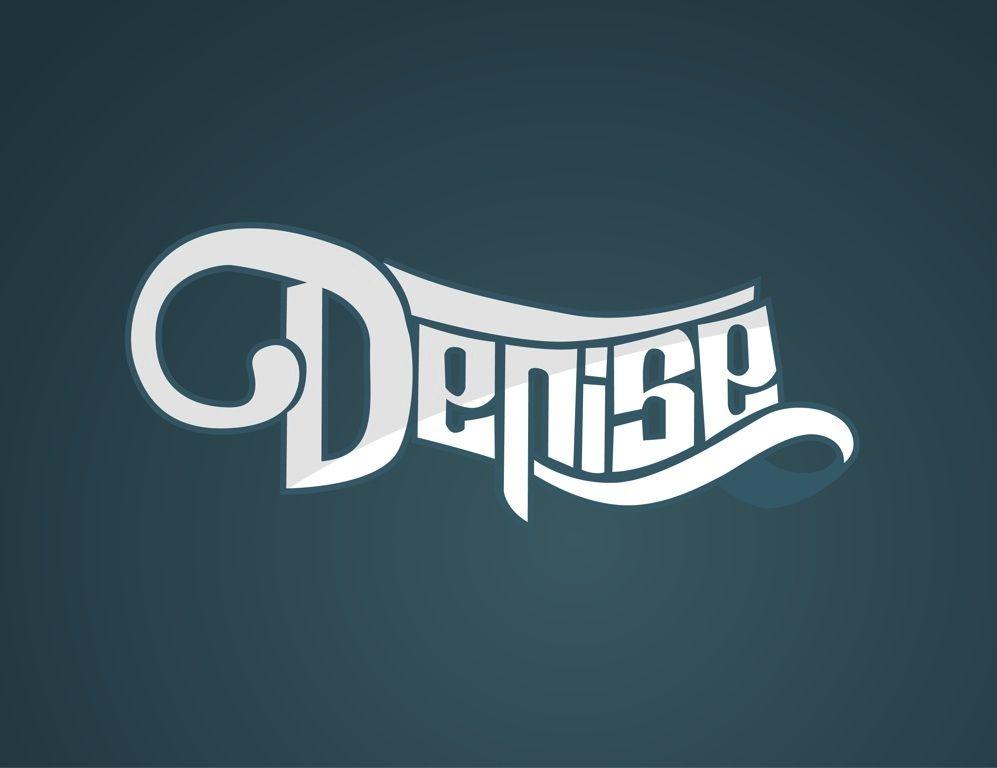 Denise Logo - Denise Logo. Gamaliel Ramirez salgado
