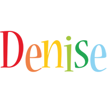 Denise Logo - Denise Logo | Name Logo Generator - Smoothie, Summer, Birthday ...