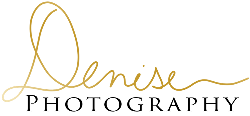 Denise Logo - Home Photography