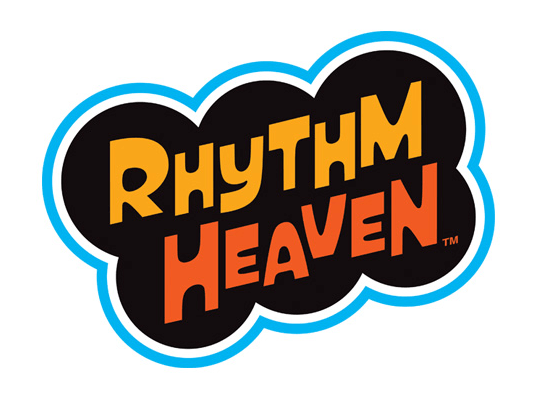 Japanese and with a DS Logo - The Gay Gamer: Rhythm Heaven Wii's Japanese logo