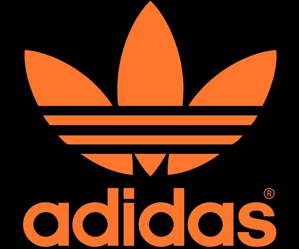 Orange Adidas Logo - Adidas logo | Adidas shoes | Adidas, Adidas originals, Adidas logo