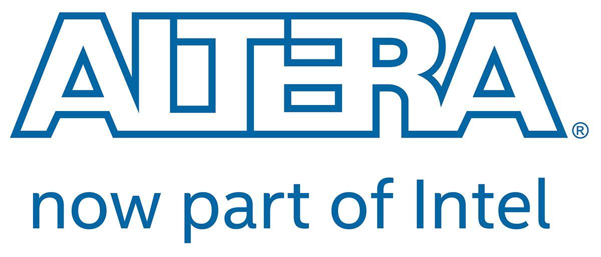 Intel Corp Logo - Intel acquires microprocessor tech company Altera - SD Times