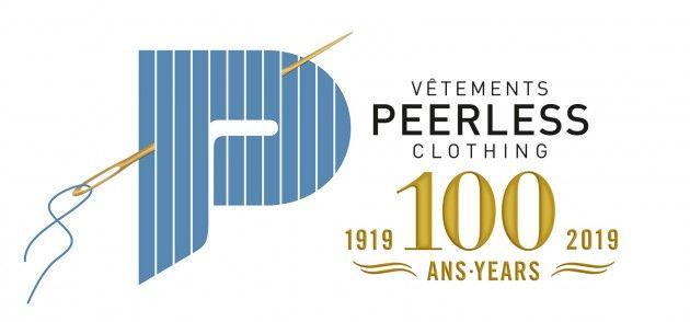 Inc Clothing Logo - Jobs | Vêtements Peerless Clothing Inc. | Corporate profile ...