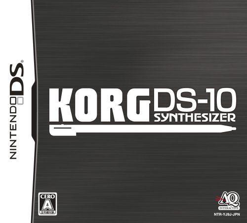 Japanese and with a DS Logo - Amazon.com: KORG DS-10 Synthesizer [Japan Import]: Video Games