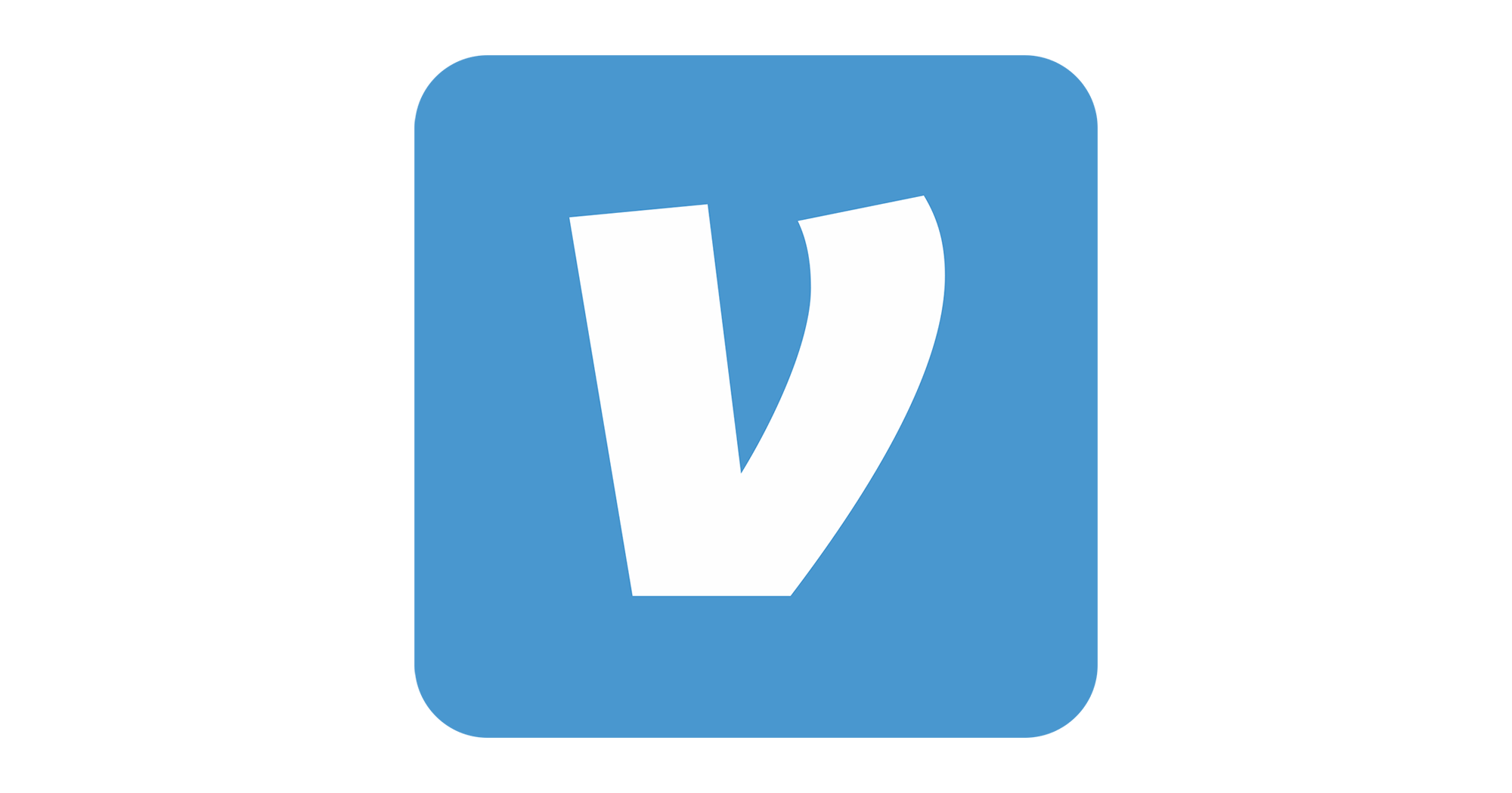 Venmo Vector Logo - Venmo Logo | www.topsimages.com