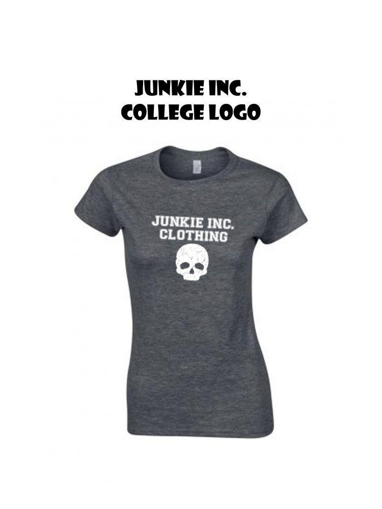 Inc Clothing Logo - Junkie Inc. Clothing — Junkie Inc. Clothing