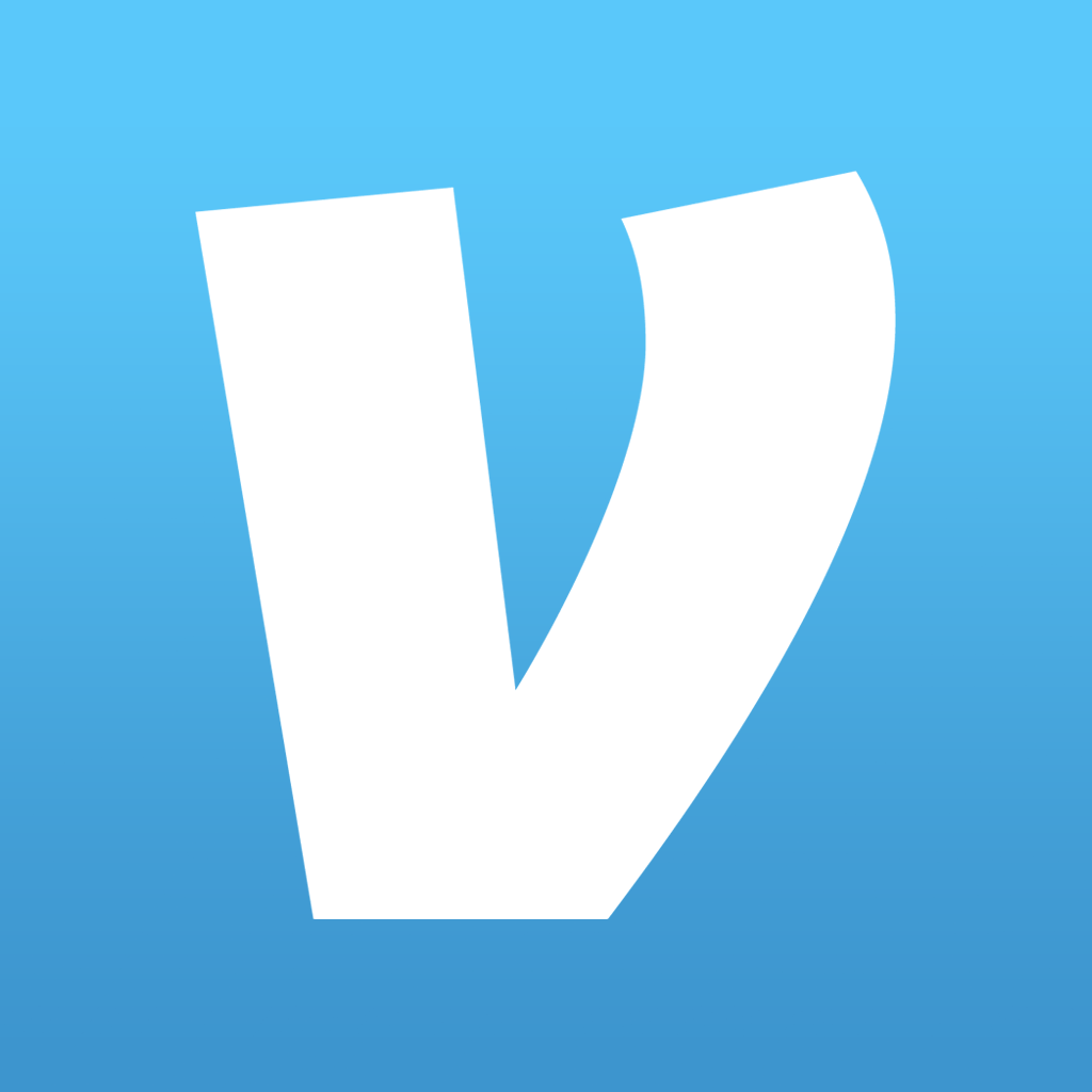 Venmo Vector Logo LogoDix