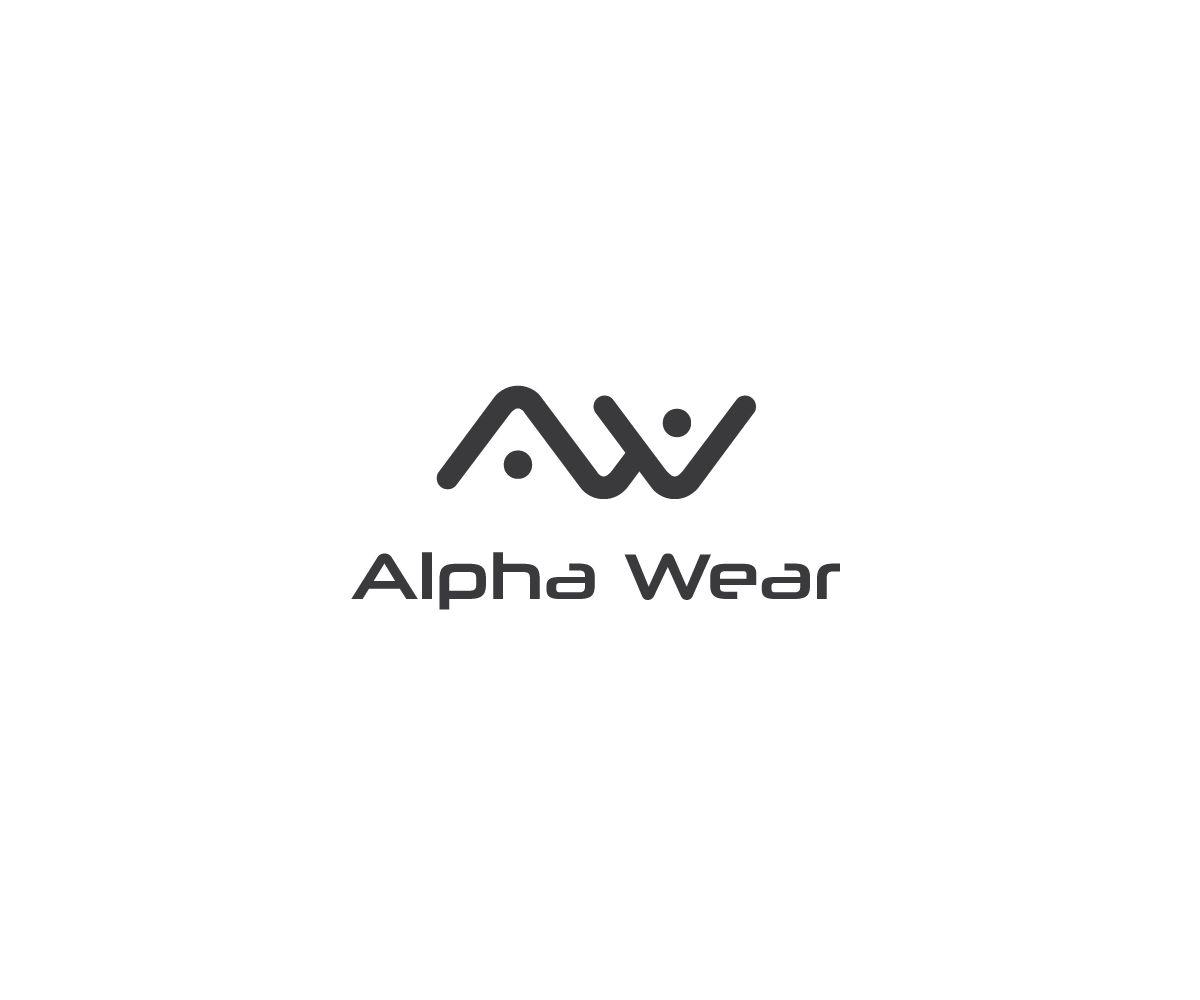 Inc Clothing Logo - Professional, Modern, Clothing Logo Design for Alpha Wear by ...