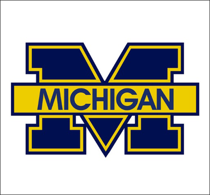 University of Michigan Logo - University of Michigan, Department of Communication Studies ...