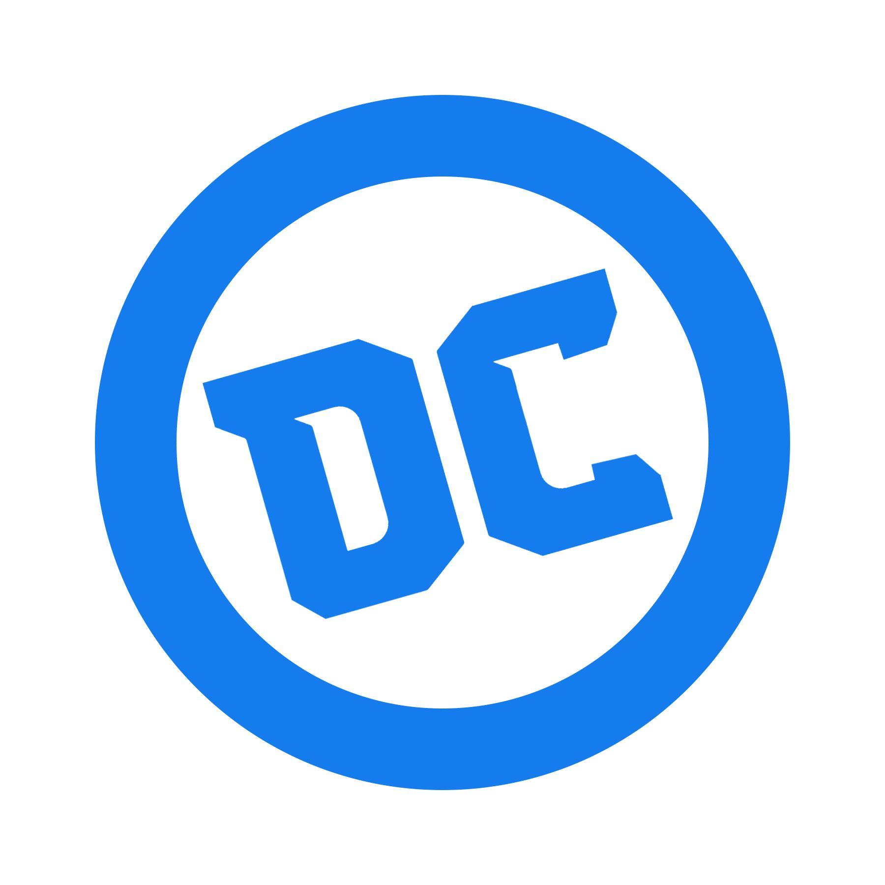 New DC Logo - New DC logo