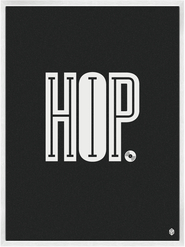 Two Words and Gray Logo - Typography inspiration. Typography. Typography