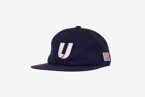 Maroon U Logo - UTMOST U Logo Distress Flag Cap | What Drops Now