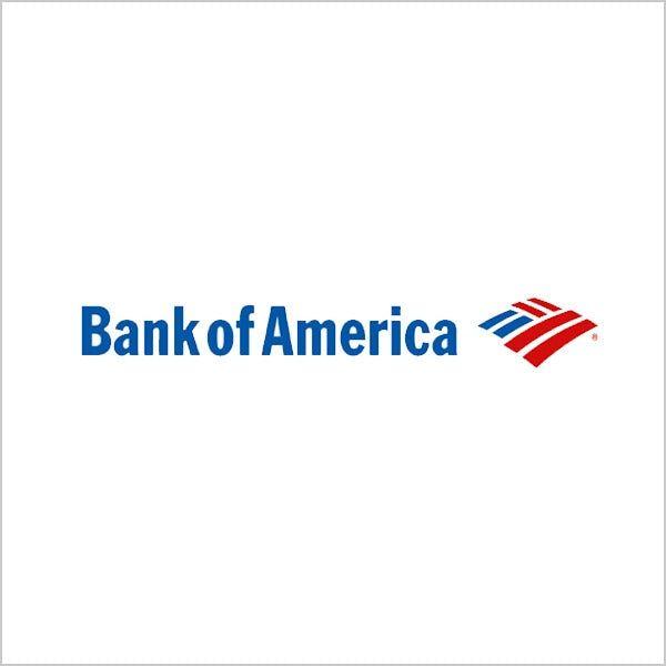 Red and Blue Bank Logo - beautiful blue logos