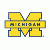 University of Michigan Logo - University of Michigan | Brands of the World™ | Download vector ...
