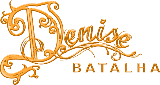 Denise Logo - Welcome to Denise Batalha's Official Website