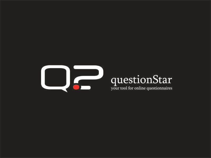 Two Words and Gray Logo - Modern, Professional, Marketing Logo Design for questionStar (this ...