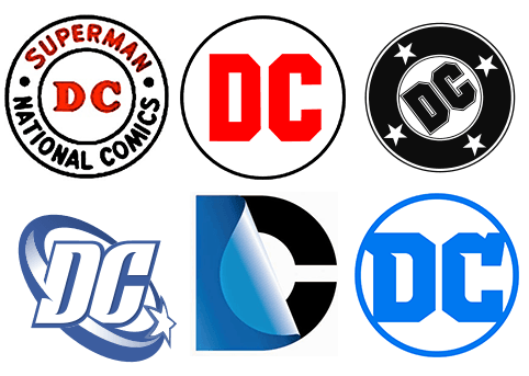 New DC Logo - DC gets a new logo: It's a trap! | ESH - ElectricSistaHood