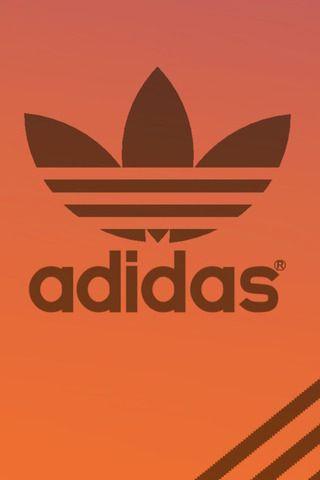 Orange Adidas Logo - siotwininid: adidas logo wallpaper