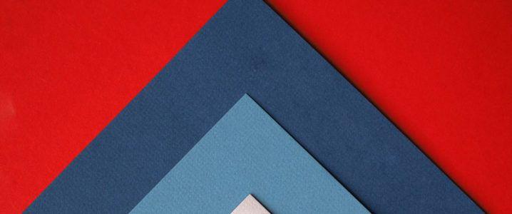 Red and Blue Bank Logo - Branding Your Bank Right | DesignMantic: The Design Shop