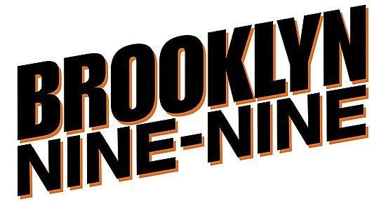Nine Movie Logo - Brooklyn Nine-Nine logo